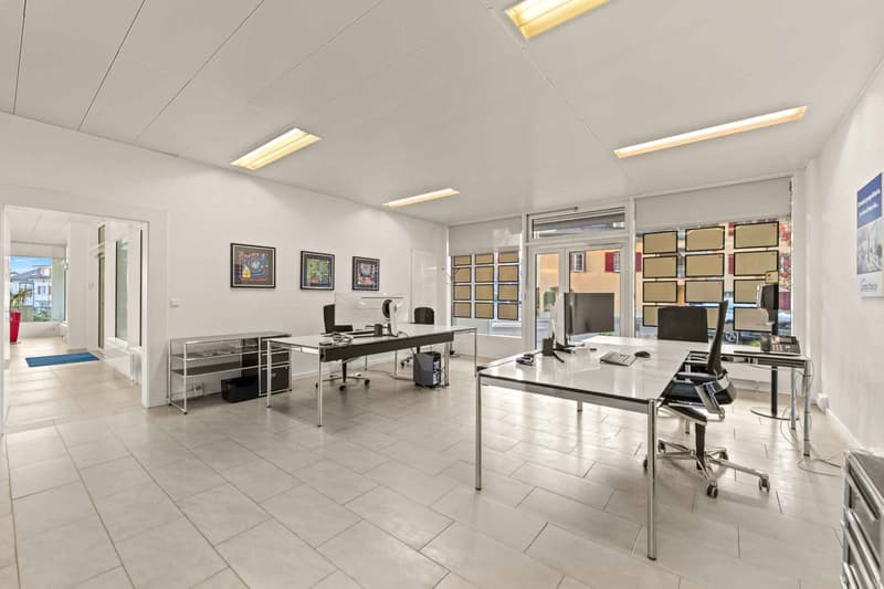 Derniers lots lumineux 81 et 83 m² aux portes de Morges (5)