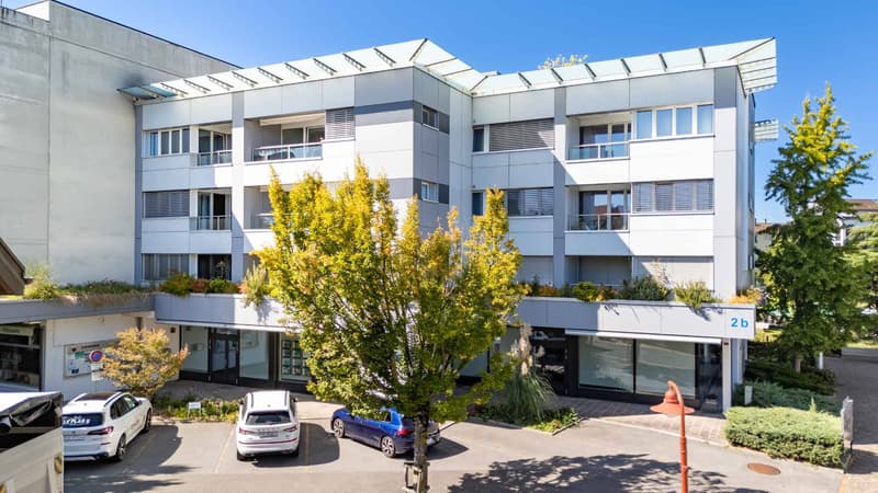 Derniers lots lumineux 81 et 83 m² aux portes de Morges (2)