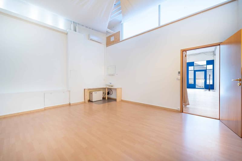 Un emplacement premium pour votre activité - Centre commercial de Saint-Prex (4)