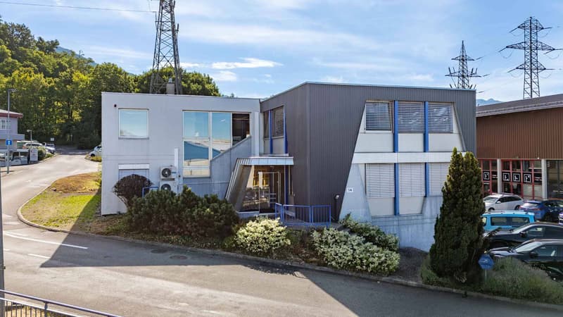Vos bureaux au coeur de La Riviera et proches d'une sortie autoroute (3)