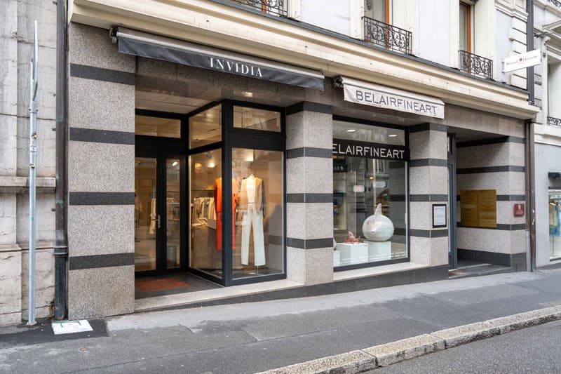 Votre enseigne dans la 1ère rue de Lausanne avec grande visibilité (2)