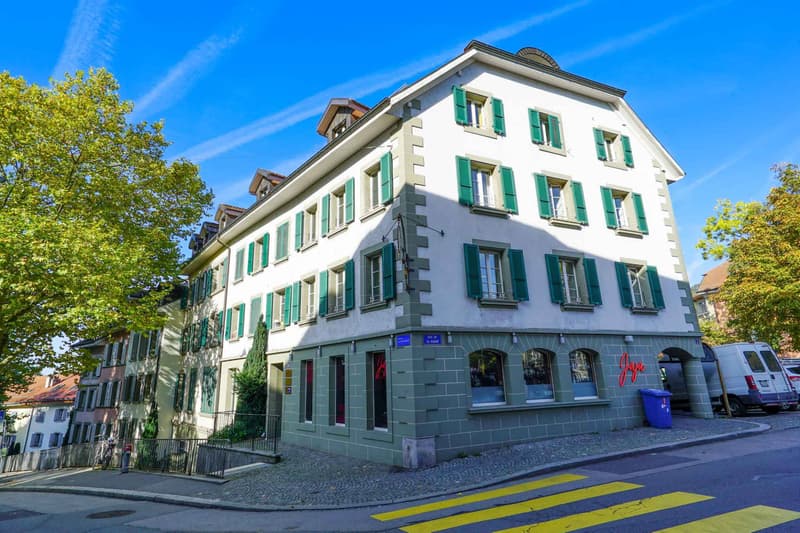 Votre adresse au coeur de la Cité (1)