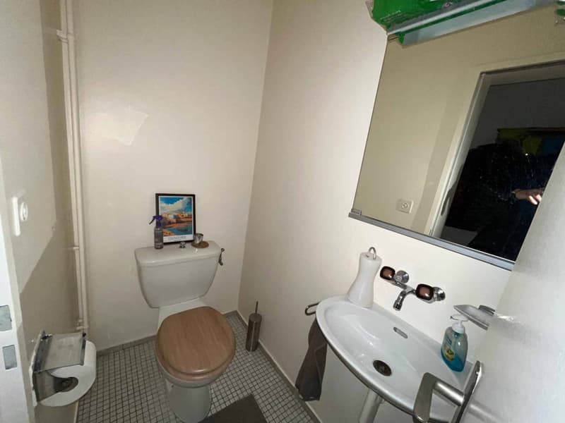 Appartement de 3.5 pièces en plein centre de Clarens avec une vue panoramique imprenable (8)