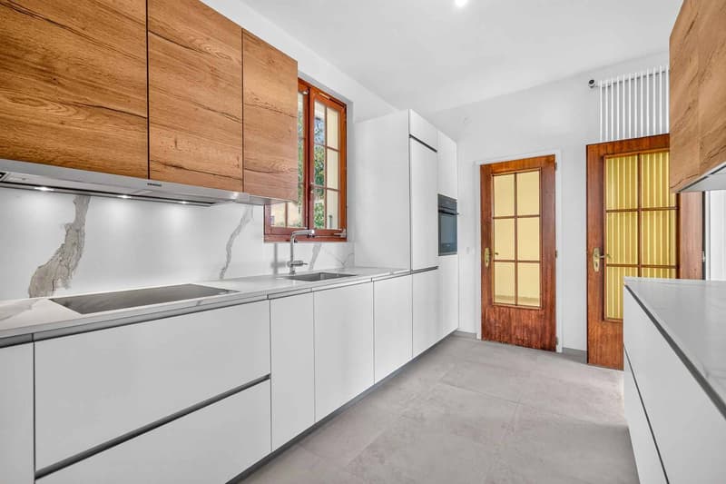 4.5 pièces en duplex avec vue panoramique sur le lac et les montagnes (3)