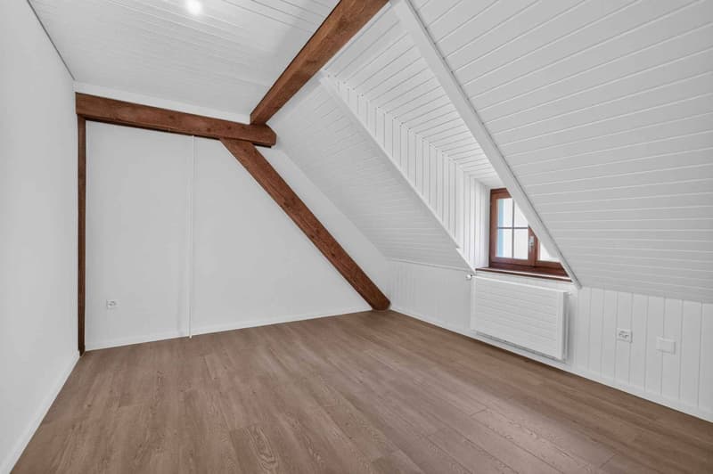 4.5 pièces en duplex avec vue panoramique sur le lac et les montagnes (9)