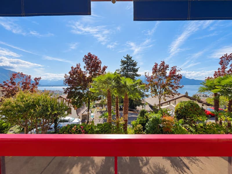 Spacieux 2.5 pièces avec balcon et vue sur le lac (1)