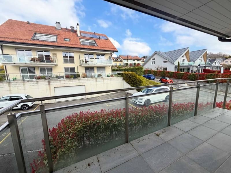 Appartement avec vue sur le lac et les montagnes (10)