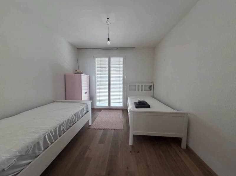 Appartement avec vue sur le lac et les montagnes (7)