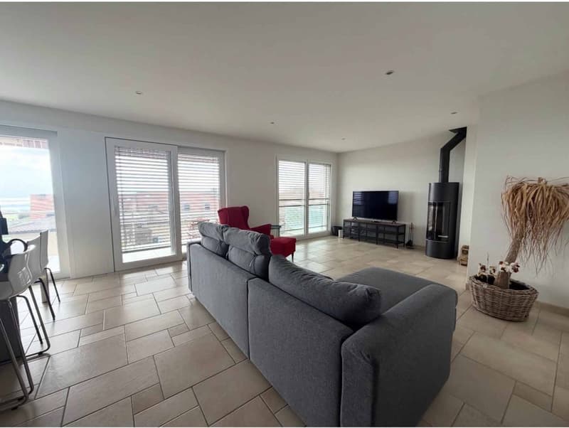 Appartement avec vue sur le lac et les montagnes (3)