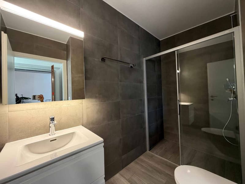 Toilette