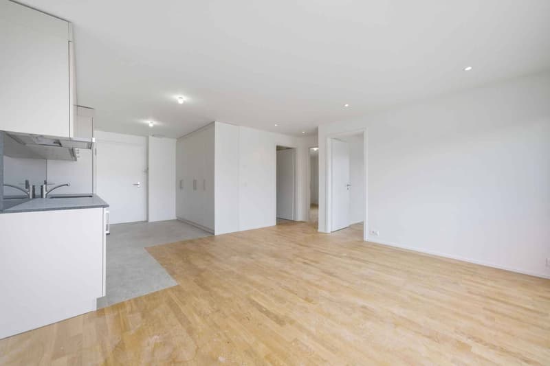 Superbe appartement neuf de 3.5 pièces avec balcon (5)