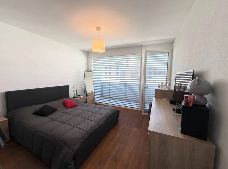 Magnifique appartement de 3,5 pièces dans une résidence de standing à Morges (7)