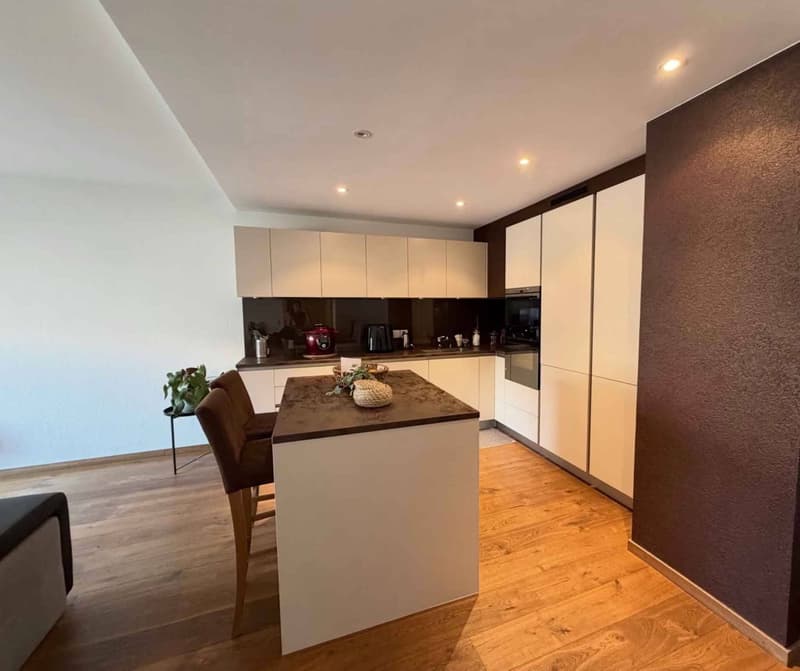 Magnifique appartement de 3,5 pièces dans une résidence de standing à Morges (5)