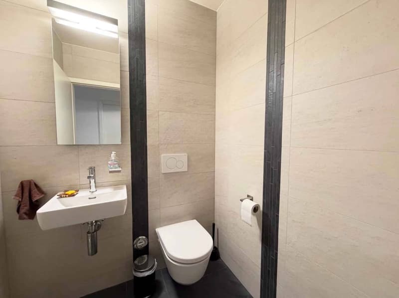 Magnifique appartement de 3,5 pièces dans une résidence de standing à Morges (9)