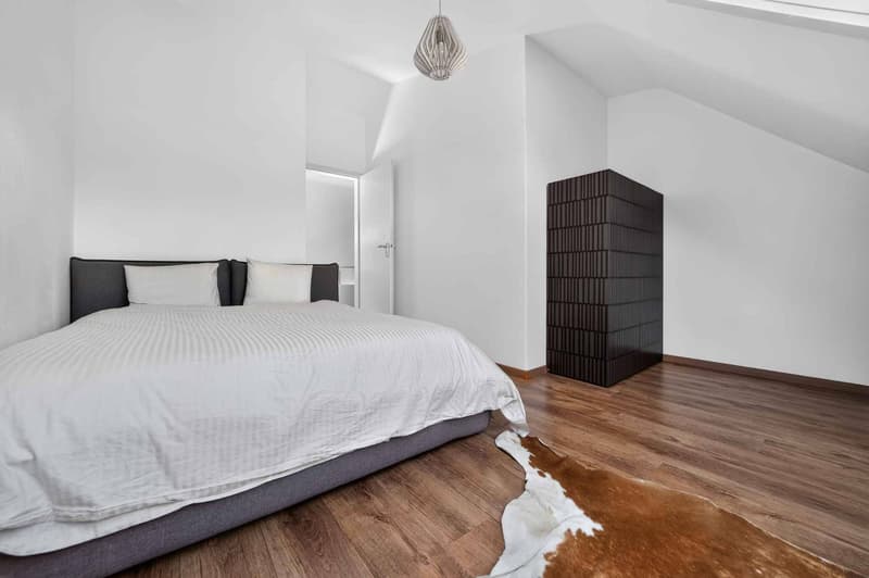 Magnifique appartement en duplex avec vue panoramique sur le lac (11)