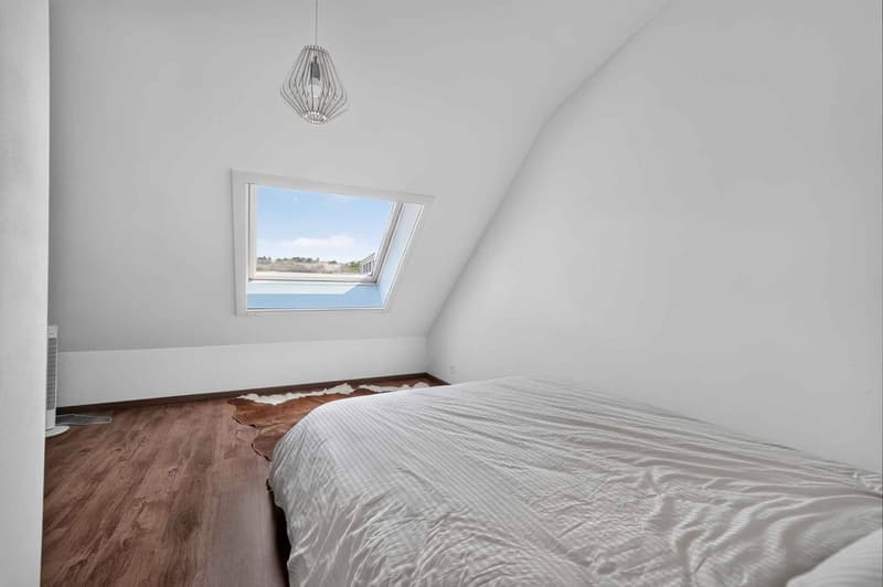 Magnifique appartement en duplex avec vue panoramique sur le lac (10)