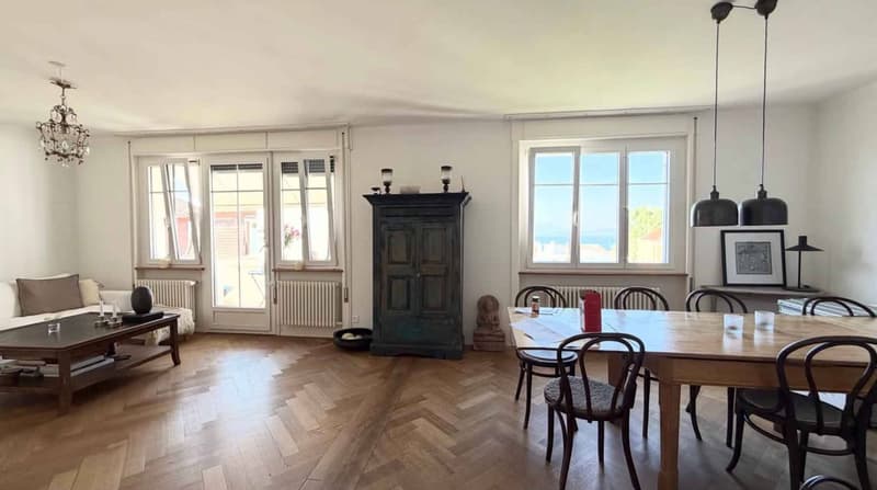 À louer Maison de 5,5 pièces en triplex à Lausanne (6)