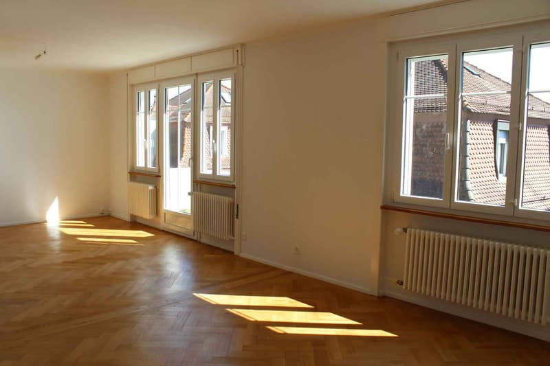 À louer Maison de 5,5 pièces en triplex à Lausanne (7)