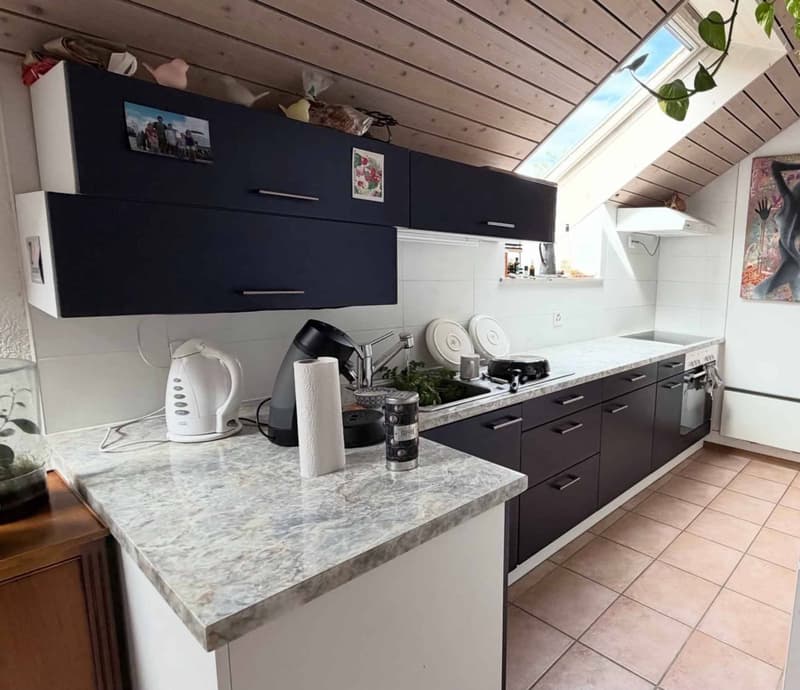 Charmant appartement de 2 pièces dans une résidence conviviale à Montricher (2)