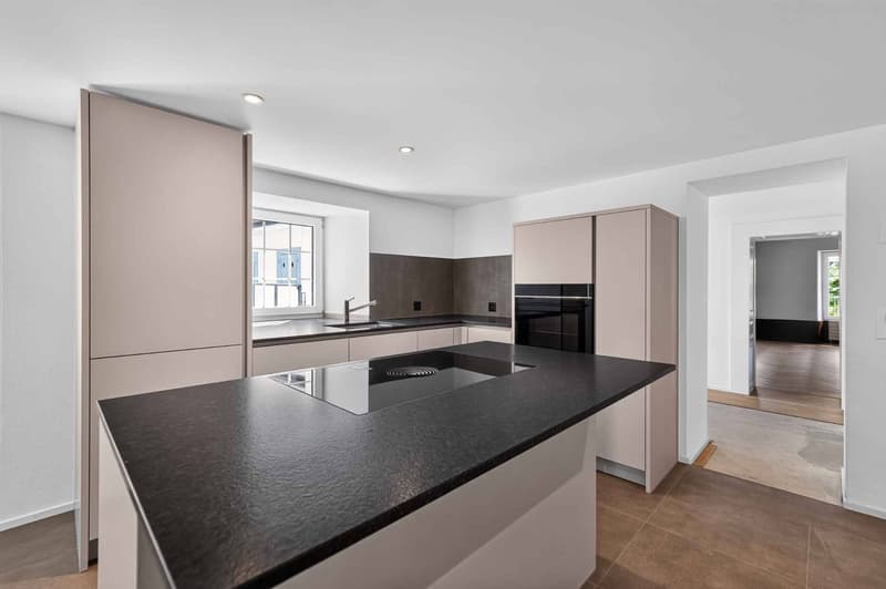 Un appartement de caractère au cur d'un charmant village (9)