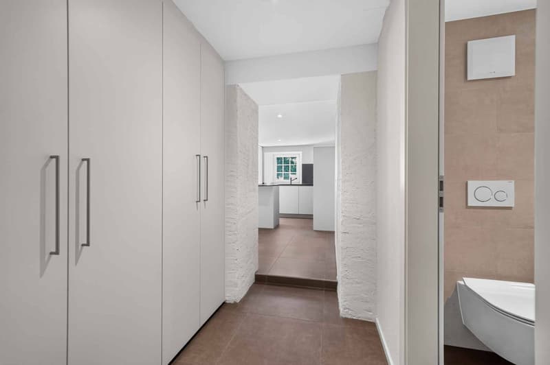 Un appartement de caractère au cur d'un charmant village (7)
