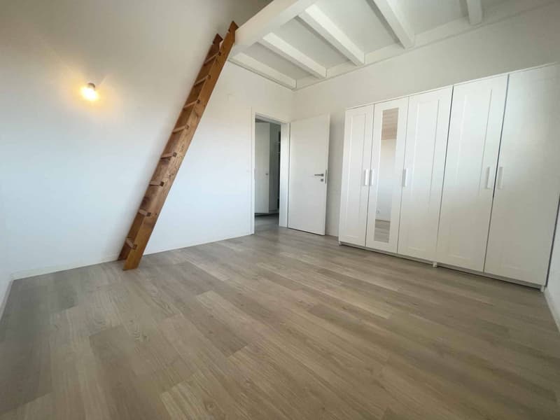 Appartement 2.5 pièces à Pampigny avec vue dégagée (4)