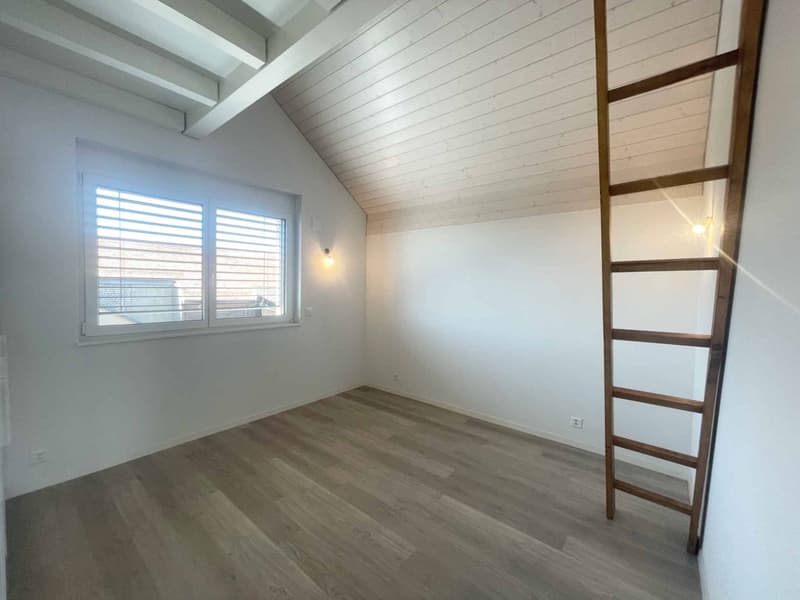 Appartement 2.5 pièces à Pampigny avec vue dégagée (5)