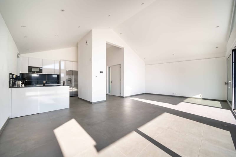 Un bien d'exception alliant confort, modernité, espaces généreux et vue lac (3)