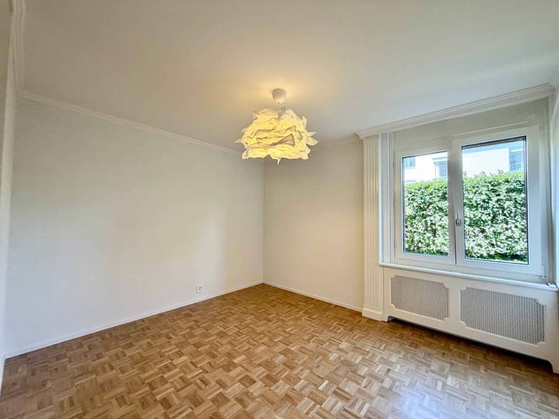 Spacieux appartement rénové de 5,5 pièces avec jardin (10)
