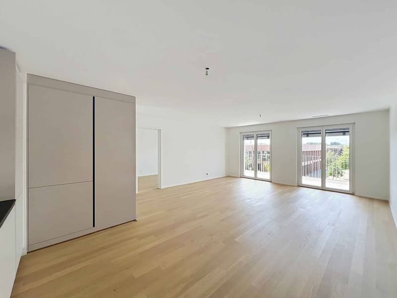 Appartements neufs de 2.5 pièces avec balcon (5)
