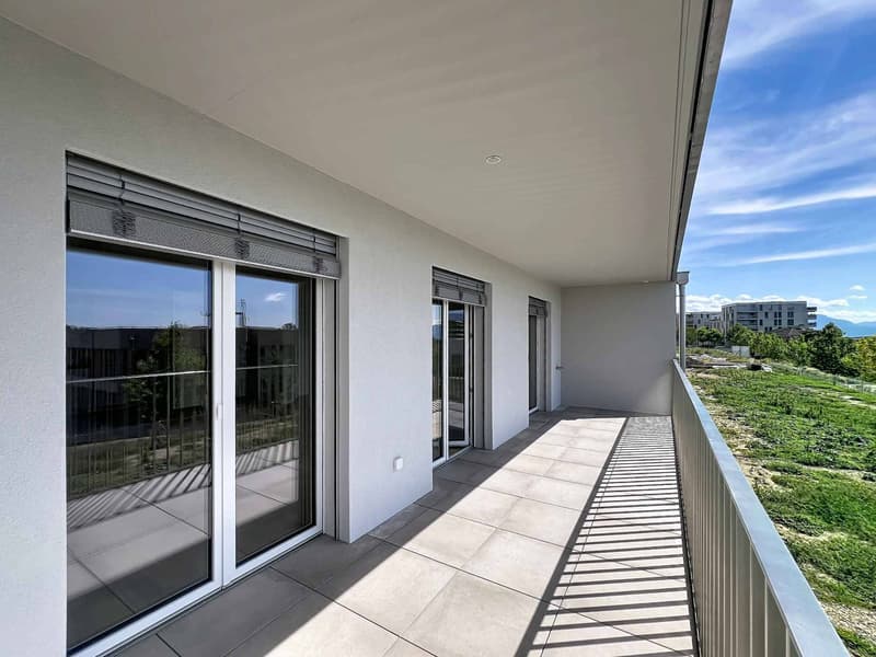 Appartements neufs de 2.5 pièces avec balcon (3)