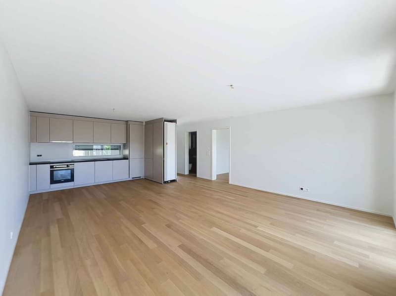 Appartements neufs de 2.5 pièces avec balcon (4)