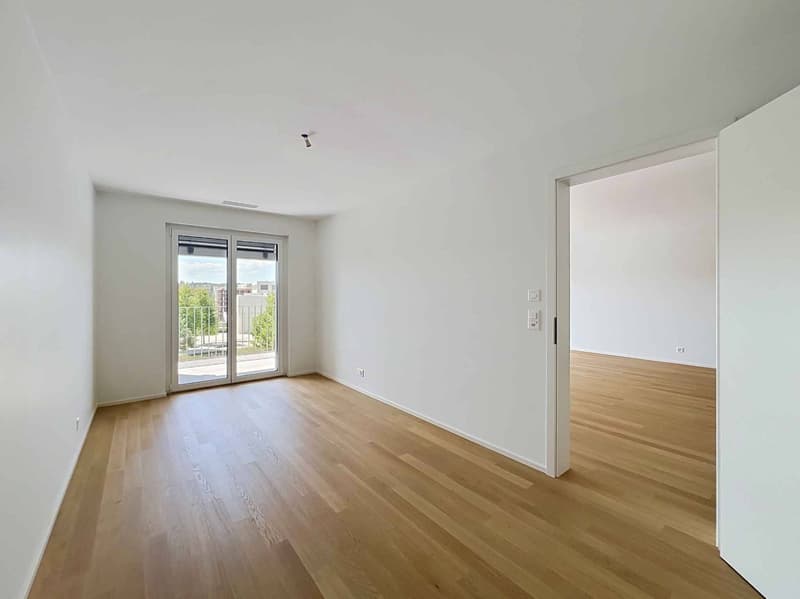 Appartements neufs de 2.5 pièces avec balcon (6)