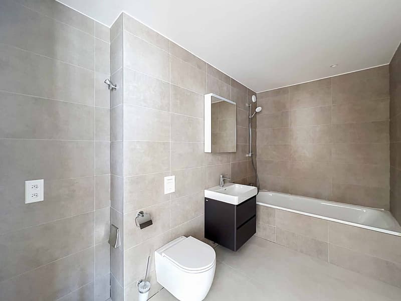 Appartements neufs de 3.5 pièces avec balcon (5)