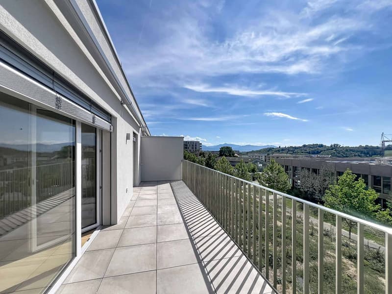Appartements neufs de 3.5 pièces avec balcon (1)