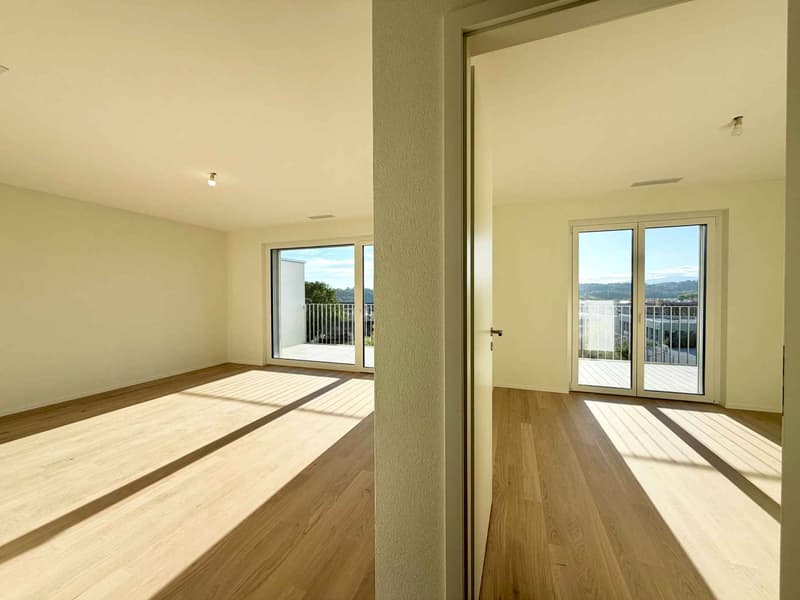 Superbe appartement neuf de 3.5 pièces avec balcon (6)