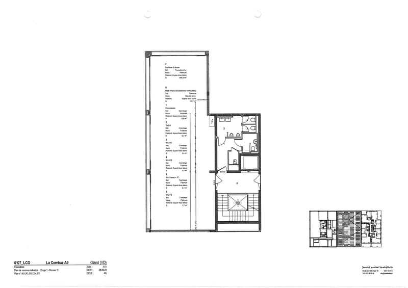 Bureaux neufs idéalement situés (10)