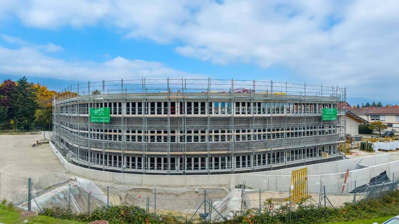 Bâtiment Artisanal neuf (2)