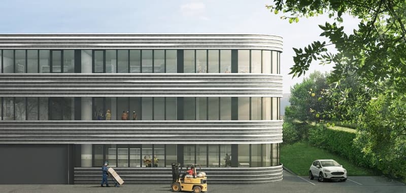 Bâtiment Artisanal neuf (8)
