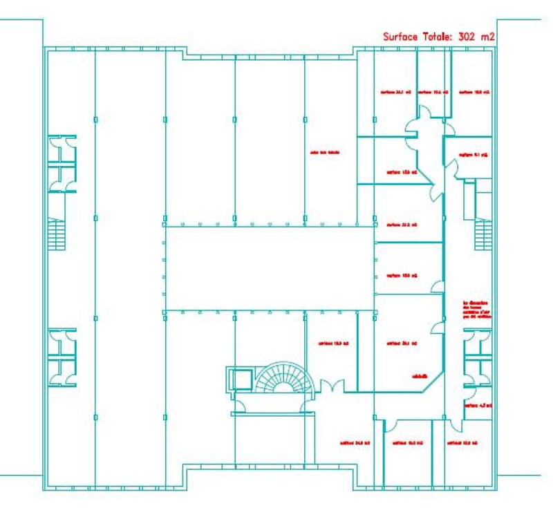 Bureaux de 300 m2 idéalement situés (5)
