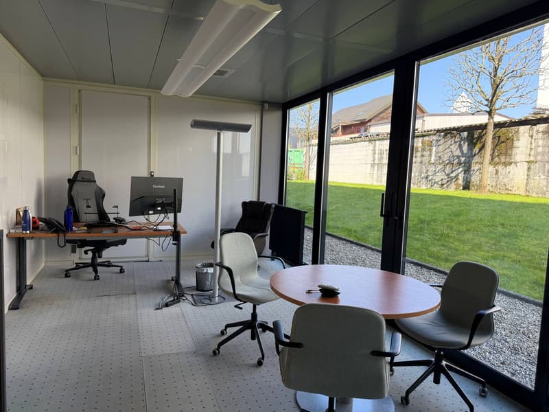 Bureau de 300m2 divisibles situés en Terre Sainte (6)