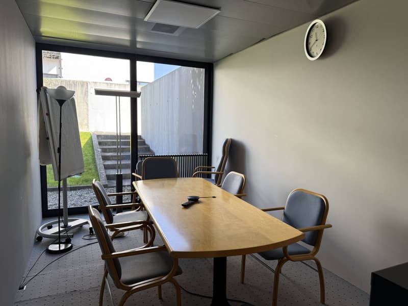 Bureau de 300m2 divisibles situés en Terre Sainte (7)