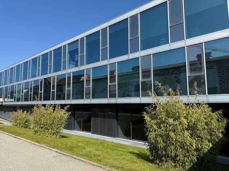 Bureau de 300m2 divisibles situés en Terre Sainte (2)
