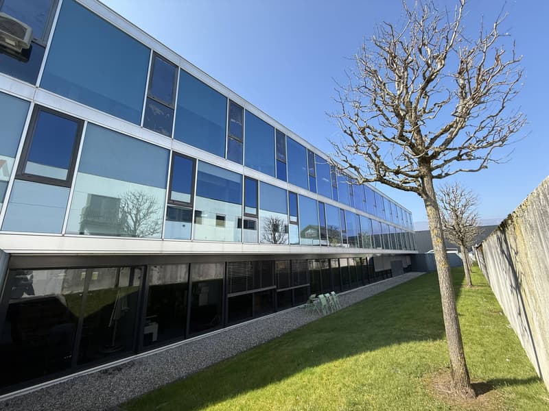 Bureau de 300m2 divisibles situés en Terre Sainte (3)