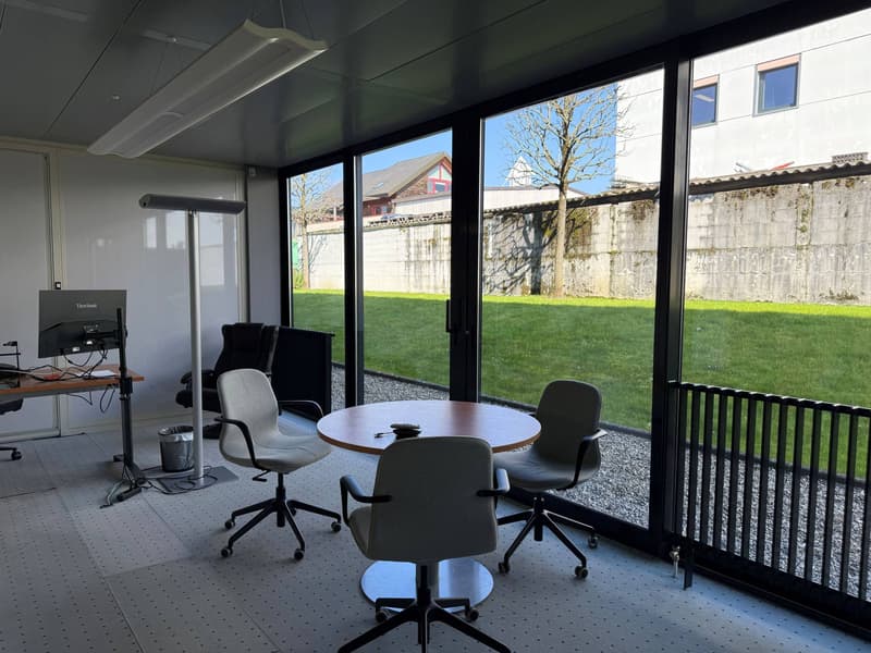 Bureau de 300m2 divisibles situés en Terre Sainte (4)