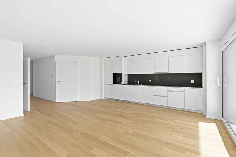 Appartement neuf avec terrasse et jardins (3)