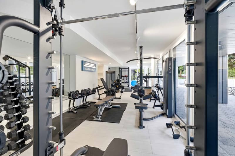 Appartement neuf avec terrasse et jardins (9)