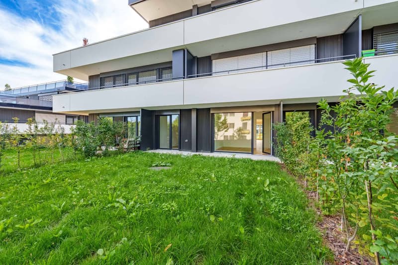 Appartement neuf avec terrasse et jardins (6)