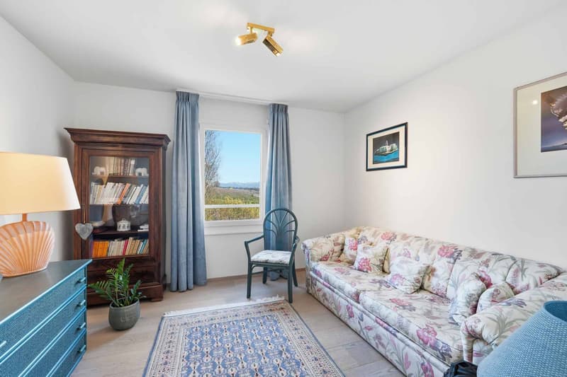 Grand appartement au calme total, avec vue! (6)