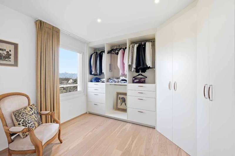 Grand appartement au calme total, avec vue! (10)